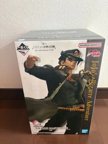 제일복권 죠죠의 기묘한 모험 쿠죠 죠타로 c상 피규어