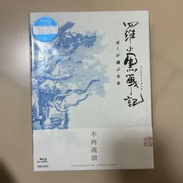 라오헤이 전기 블루레이
