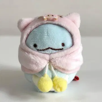 스미코구라시 테노리 봉제 인형 토카게 이년(쥐띠) 십이지
