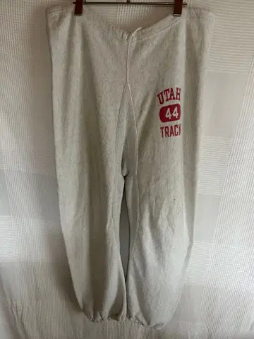 60s 70s 챔피언 리버스 위브 팬츠