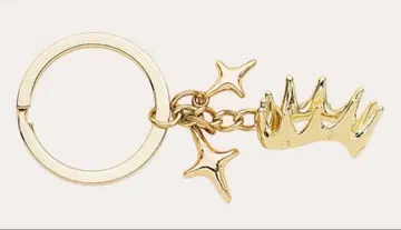 King Gnu CEN+RAL Central 키체인 골드 미개봉