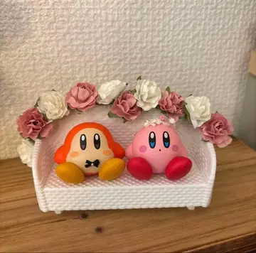 와돌디 커비 피규어