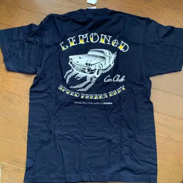 [미사용 새상품] LEMONeD 캐주얼 T셔츠 L
