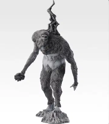 진격의 거인 제일복권 라스트 원상 수의 거인 피규어 ~하늘과 땅의 싸움