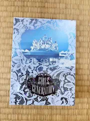 GIRLS' GENERATION JAPAN FIRST TOUR