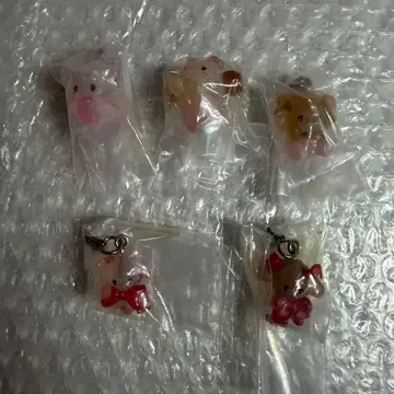 mikko 메지루시 액세서리 세트 3