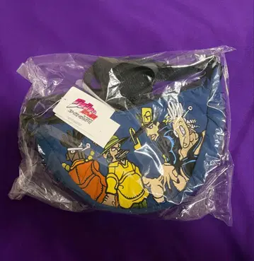 그라니프 죠죠 오잉고 보잉고 형제 미니 숄더백 graniph