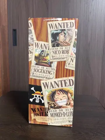 ONEPIECE 수배서