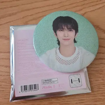 SEVENTEEN YAKUSOKU 조슈아 캔뱃지 팬미팅 세븐틴