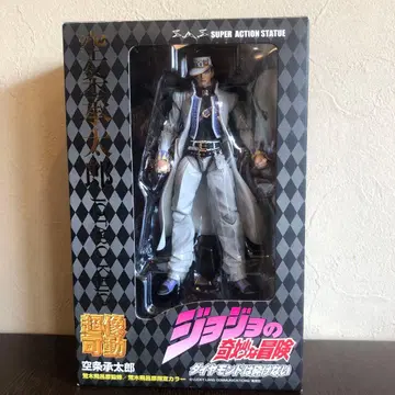 초상가동 쿠죠 죠타로 죠죠의 기묘한 모험 제4부