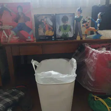 몽키 D 루피 A상 피규어 & 드래곤볼 피규어 묶음 판매