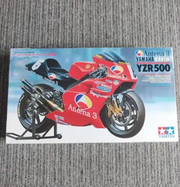 1/12 야마하 YZR500 안테나 3 D'NTIN