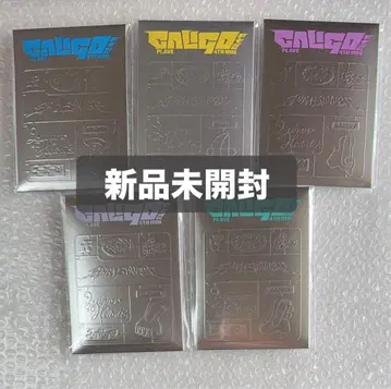 PLAVE Caligo Pt.2 POCA Album 5세트 미개봉 새상품