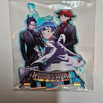 마계학원! 데빌 메이 크라이 아크릴 스탠드 카르에고 이루마 오페라