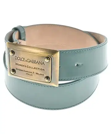 DOLCE&GABBANA 남성용 벨트