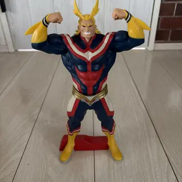 올마이트 피규어 약 25cm