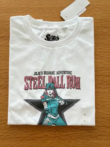 GU 죠죠의 기묘한 모험 T셔츠 M사이즈 덤 포함