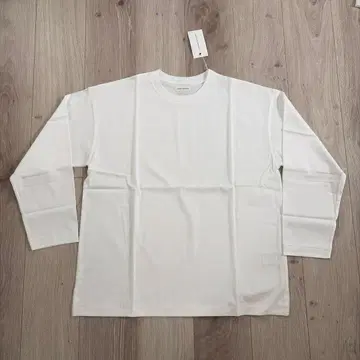 택 포함 캡틴선샤인 텐지쿠 L/S 티 size 3