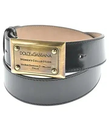 DOLCE&GABBANA 벨트 남성용