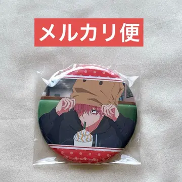 타몬 군 지금 어느 쪽 Blu-ray 2권 특전 캔뱃지 후쿠하라 타몬