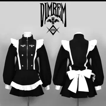 DimMoire x REFLEM 초메이드 셋업