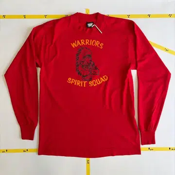 구제 의류 90년대 롱 슬리브 T셔츠