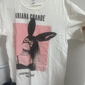 Ariana Grande 라이브 셔츠