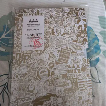 AAA 15th Anniversary T-Shirt M
