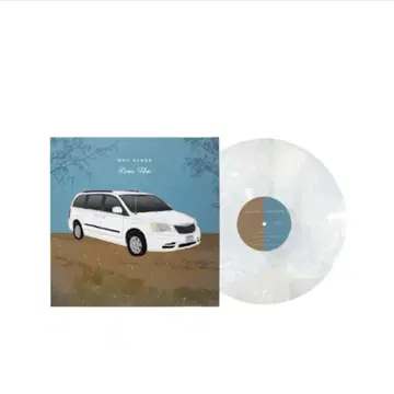 맥 에이어스 Mac Ayres Drive Slow LP 화이트마블 | 브랜드 중고거래