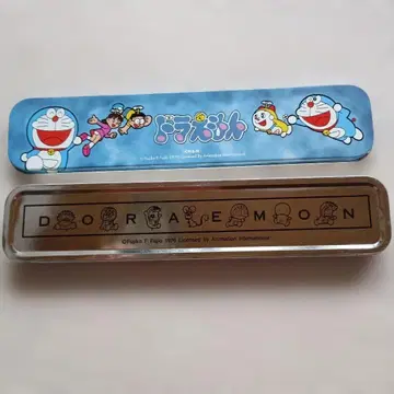도라에몽 필통용 캔 케이스