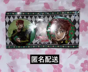 죠죠의 기묘한 모험 J-world 카쿄인 노리아키 캔뱃지