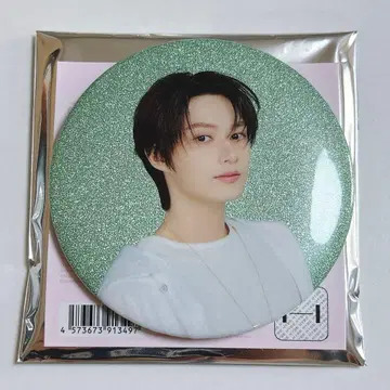 SEVENTEEN 준 YAKUSOKU 캔뱃지 팬미팅 약속