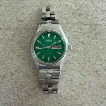 SEIKO 세이코 손목시계 데이데이트 AT 2206-0590