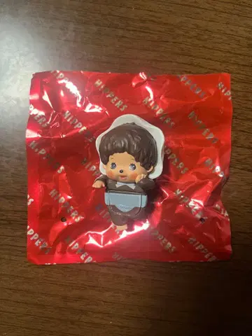 HIPPERS Monchhichi 히퍼스