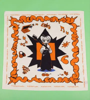 나토리 신 굿즈 반다나 natorium Bandana