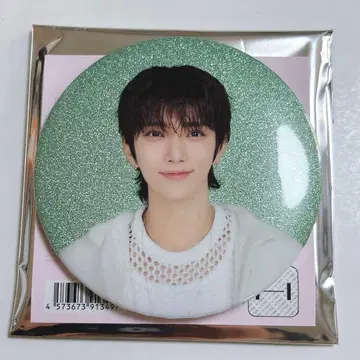 SEVENTEEN 조슈아 YAKUSOKU 캔뱃지 팬미 약속