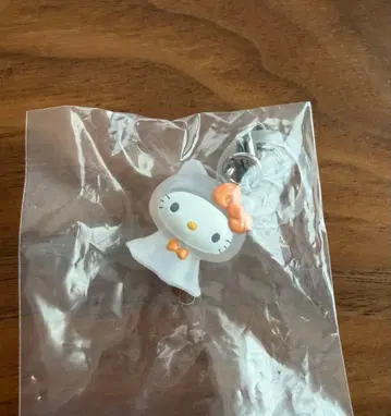 헬로키티 메지루시 액세서리 테루테루보즈