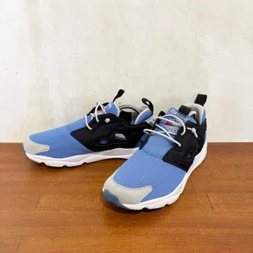 컨디션 최상 리복 퓨리라이트 블루 26.0cm 407