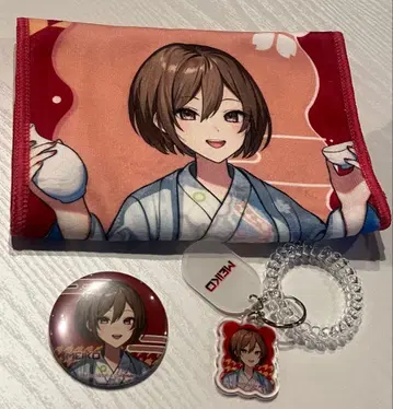 하츠네 미쿠 극락탕 MEIKO 세트