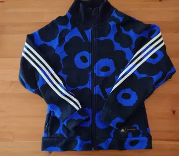 최종 가격 인하! adidas marimekko 트랙 자켓 저지