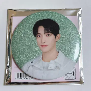 SEVENTEEN 도겸 YAKUSOKU 캔뱃지 팬미팅 약속