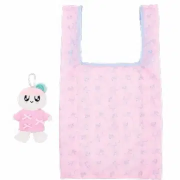 YAKUSOKU BONGBONGEE 에코백 봉봉이