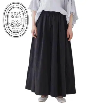 [ 새상품급 ] nest Robe 네스트로브 린넨 100% 와이드 팬츠