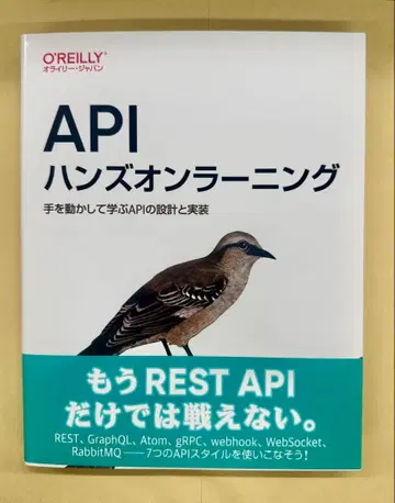 API 핸즈온 러닝: 직접 해보며 배우는 API 설계와 구현