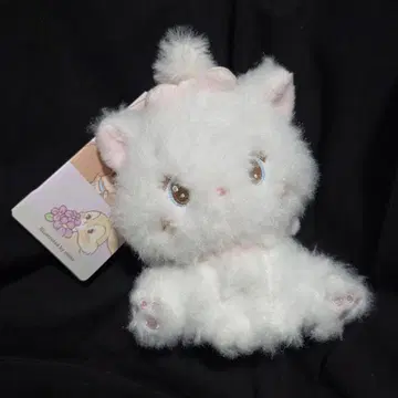 mikko 마리 봉제 인형 키체인 Disney 아리스토캣