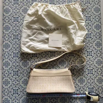 불가리 핸드백