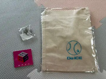 Da-iCE GURU폰 논픽션즈 세트