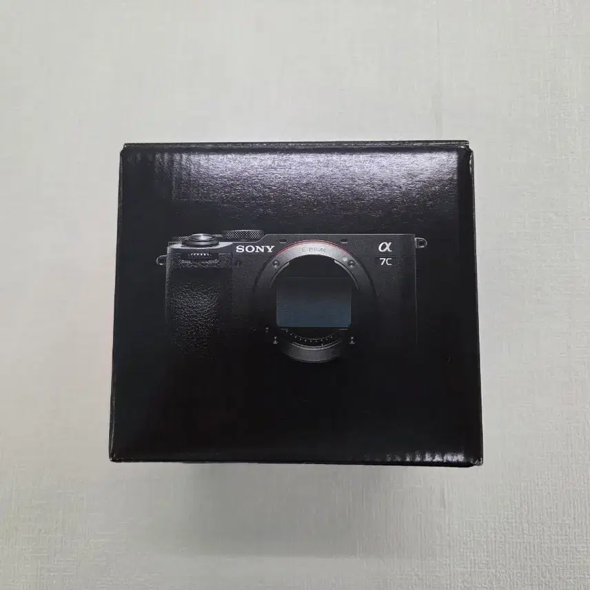 소니 A7C II