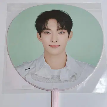 SEVENTEEN 도겸 YAKUSOKU 부채 팬미팅 약속