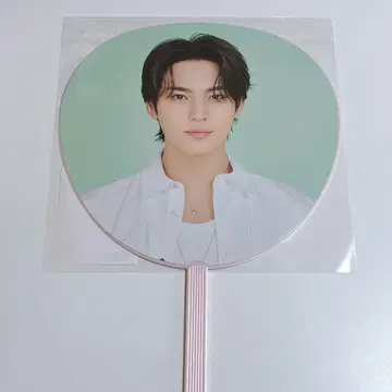 SEVENTEEN 약속 YAKUSOKU 부채 피켓 민규 3